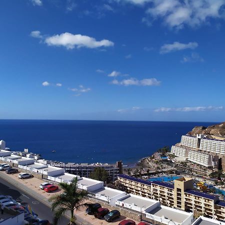 Ocean View Apartment In Taurito, Mogan - Top Floor エクステリア 写真