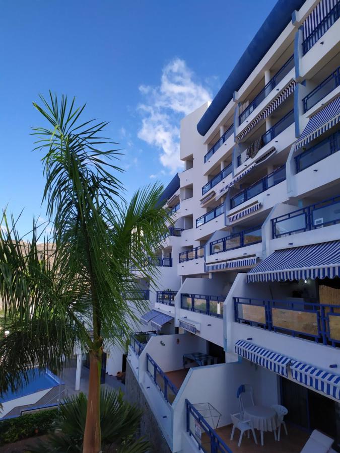Ocean View Apartment In Taurito, Mogan - Top Floor エクステリア 写真