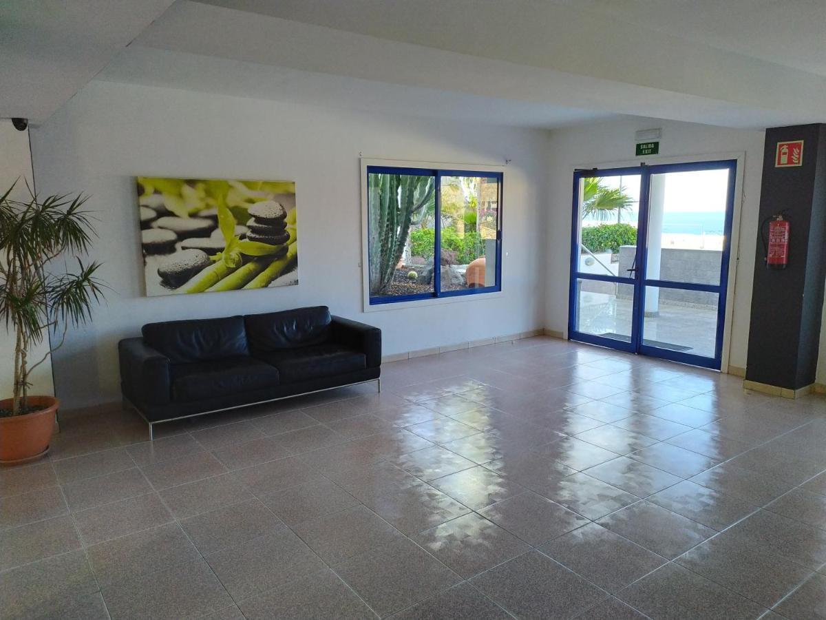 Ocean View Apartment In Taurito, Mogan - Top Floor エクステリア 写真