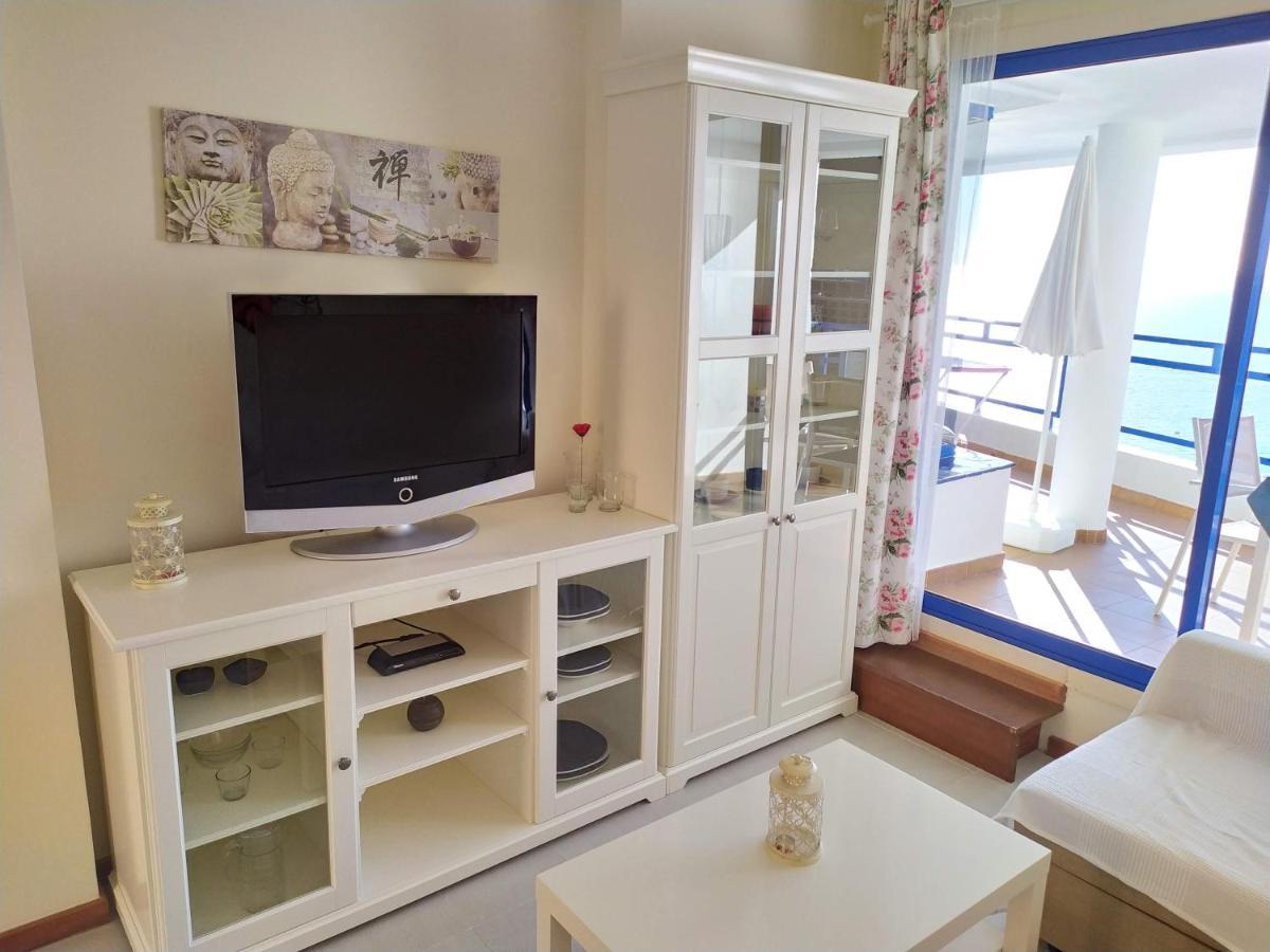 Ocean View Apartment In Taurito, Mogan - Top Floor エクステリア 写真